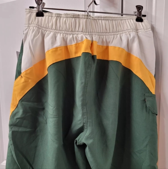Colorado State Rams Men's Shorts Swim Trunks Size: Small Pro Edge - Picture 8 of 11